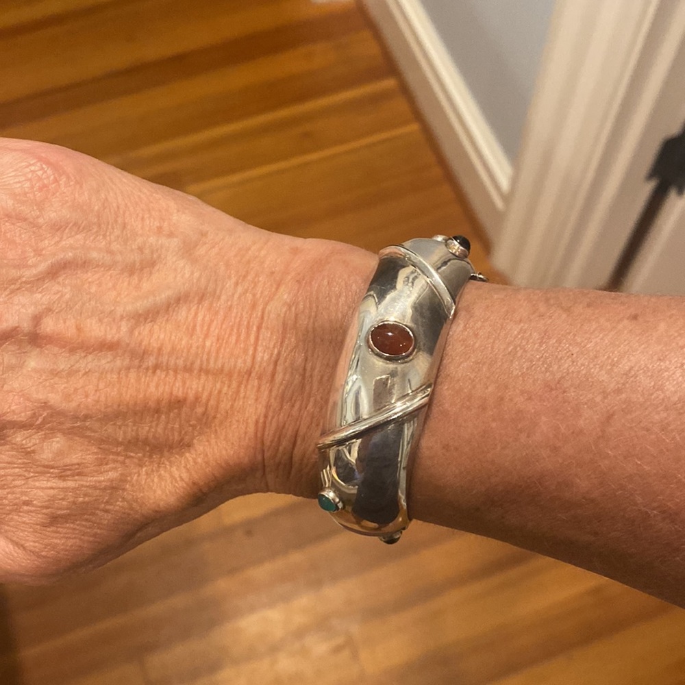 Fortunoff Sterling Silver Bracelet